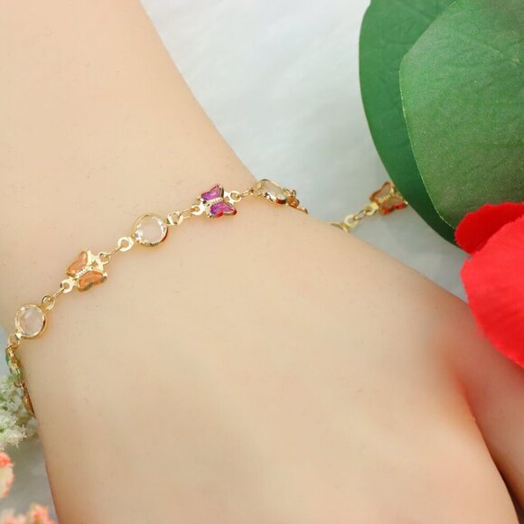 "New Beautiful Design Bracelet for Women/Girls, Gift, B565 - Picture 4 of 10